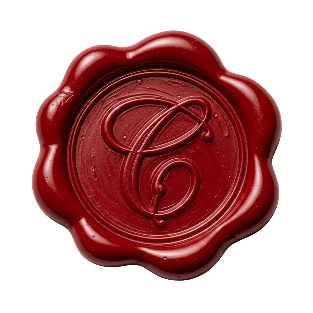 Tier I wax seal