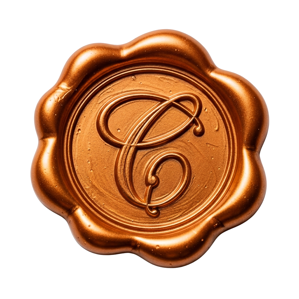 Tier II wax seal