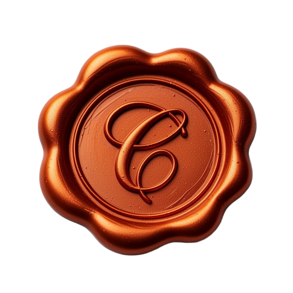Tier II wax seal