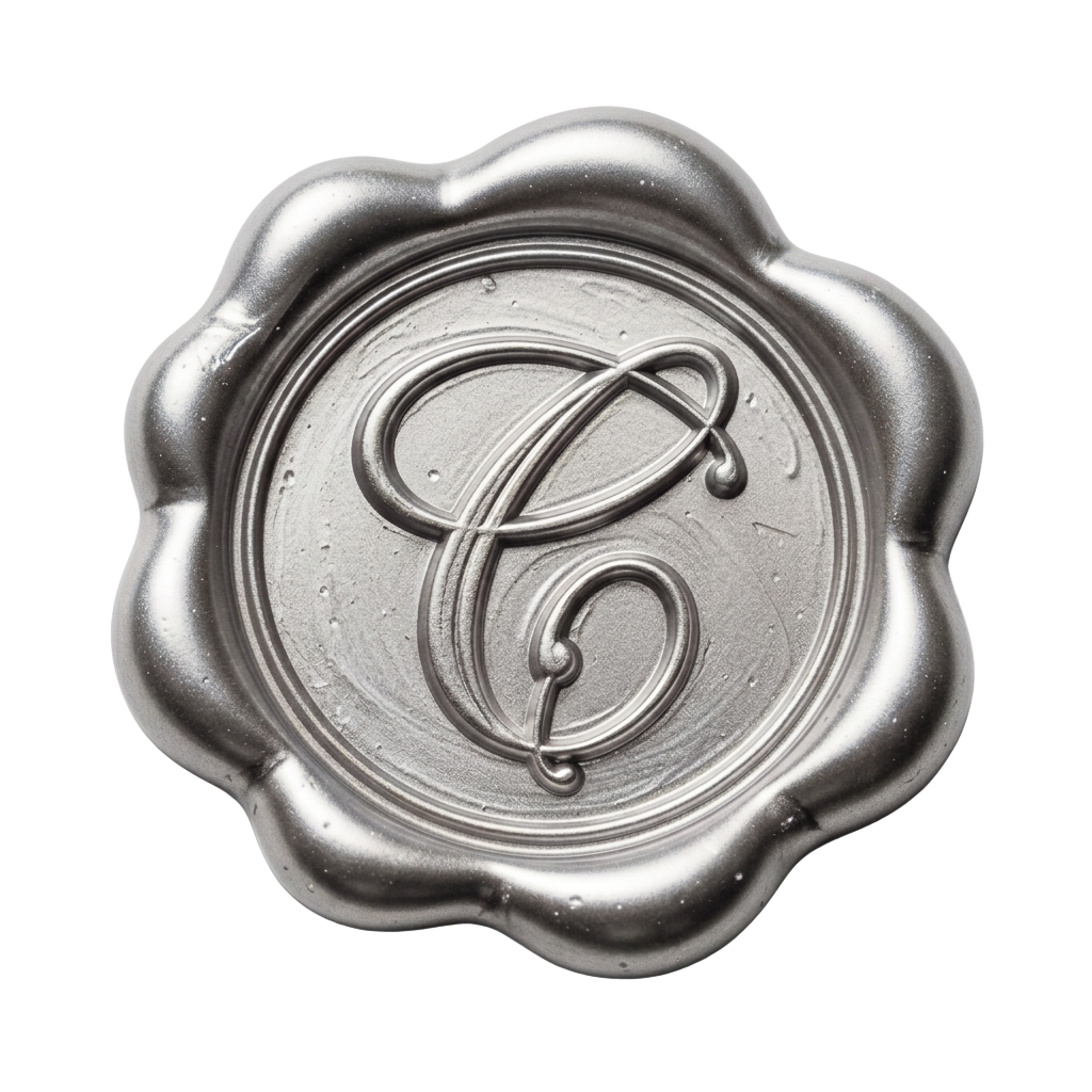 Tier IV wax seal
